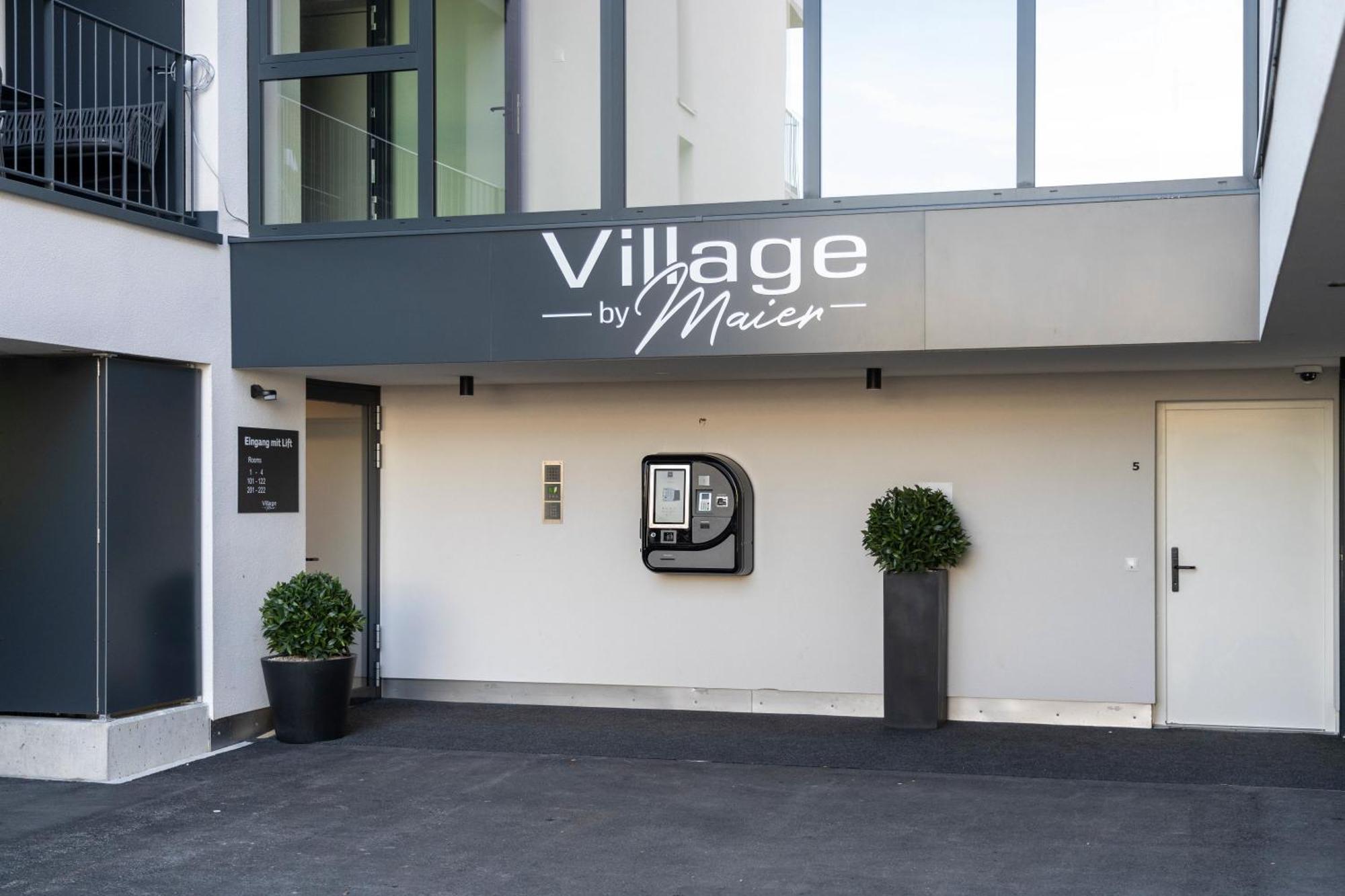 Village By Maier - Kontaktloser Check-In Hohenems Exterior photo